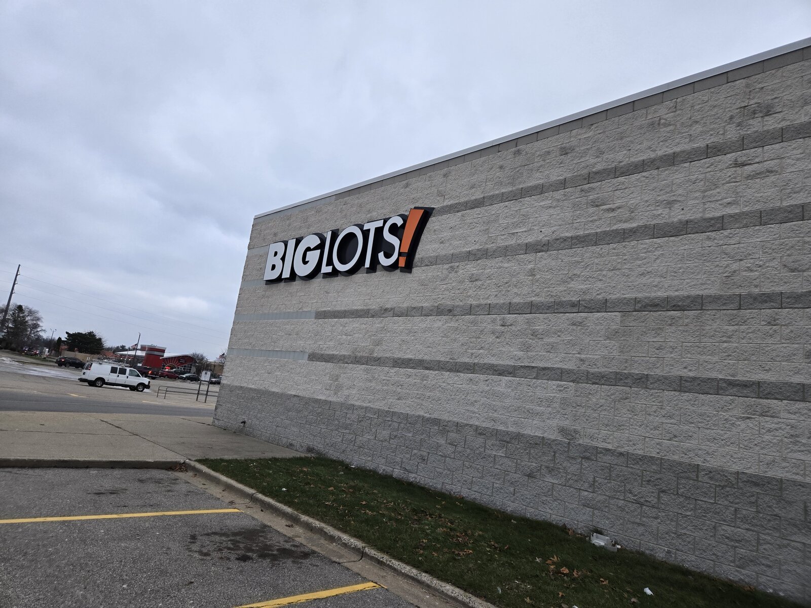 Big Lots commercial plumbing project in Orland Park IL